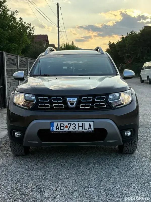 Utilizat 2019 Dacia Duster SUV | 15.500 EUR (Preț OK) - Imagine 1/4