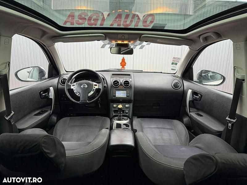 Culoarealb Utilizat 2013 Nissan Qashqai SUV | 6.999 EUR (Preț OK) - Imagine 1/4