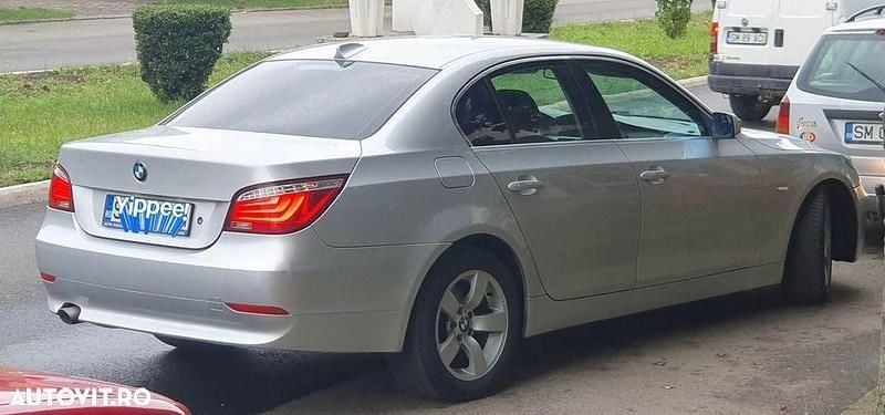 Culoaregri Utilizat 2006 BMW 520 Berlinǎ | 4.550 EUR (Preț OK) - Imagine 1/4