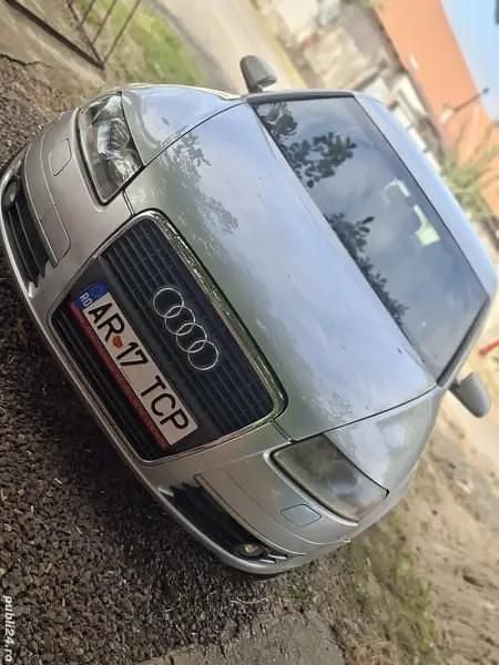 Utilizat 2005 Audi A6 Berlinǎ | 2.500 EUR (Preț bun) - Imagine 1/3