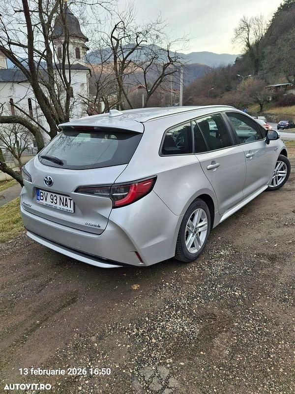 Second-hand Toyota Corolla 122 CP (89 kW) 2020 Culoaregri Break