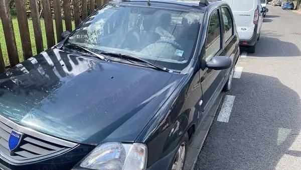 Second-hand Dacia Logan 75 CP (55 kW) 2005 Berlinǎ