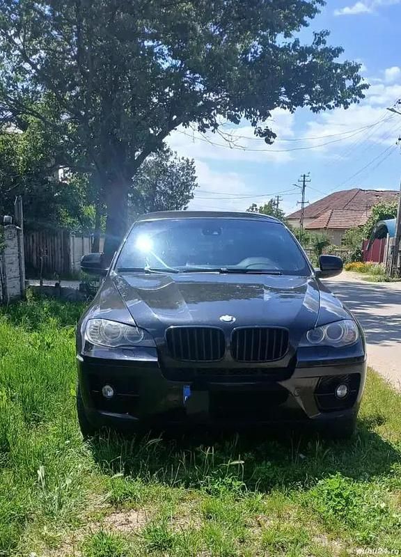 Utilizat 2010 BMW X6 SUV | 13.000 EUR (Preț bun) - Imagine 1/4