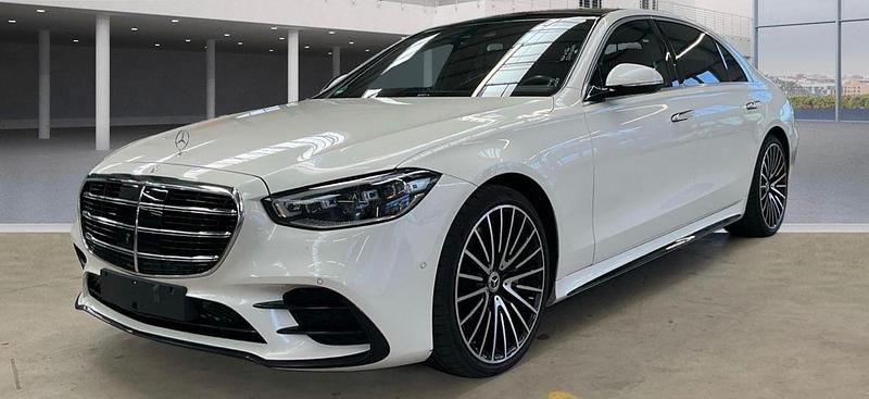 Utilizat 2021 Mercedes S400 AMG Berlinǎ | 95.661 EUR (Puțin scump) - Imagine 1/1