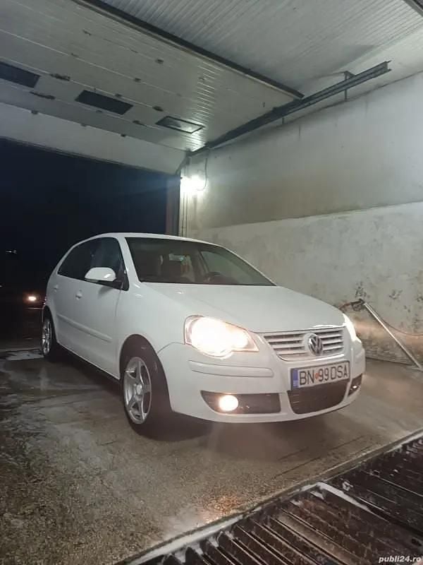 Utilizat 2008 VW Polo Berlinǎ | 1.800 EUR (Preț bun) - Imagine 1/4