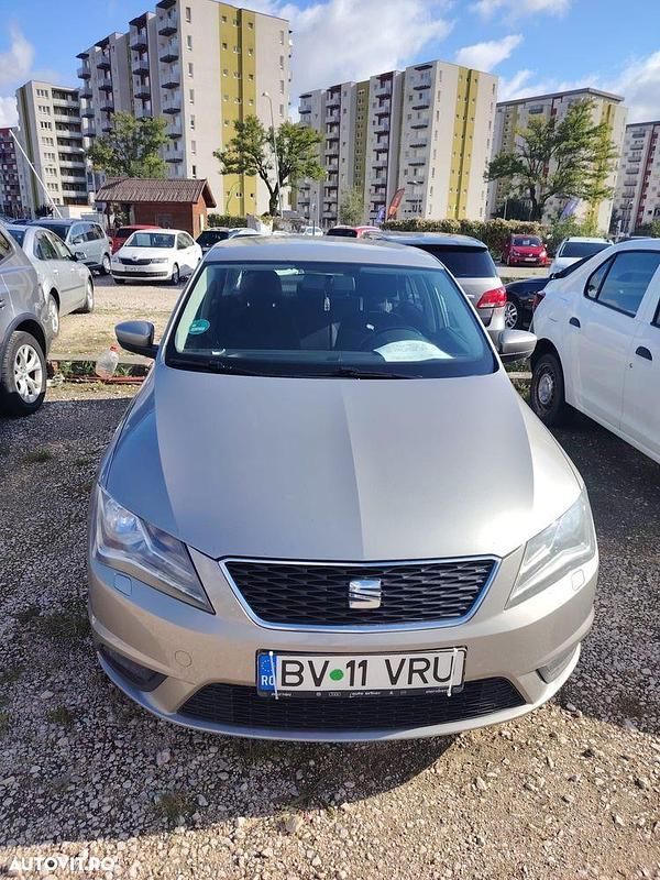 Maro Utilizat 2014 Seat Toledo Berlinǎ | 5.300 EUR (Preț OK) - Imagine 1/4