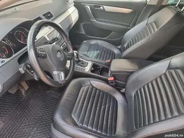 Second-hand VW Passat 170 CP (125 kW) 2011 Break