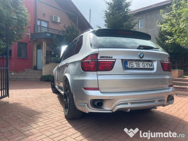 Gri Utilizat 2011 BMW X5 Sport Line SUV | 13.500 EUR - Imagine 1/1