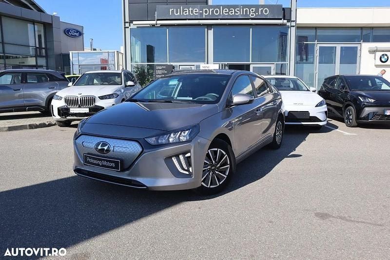 Culoaregri Utilizat 2022 Hyundai Ioniq Hatchback | 19.700 EUR (Preț OK) - Imagine 1/4