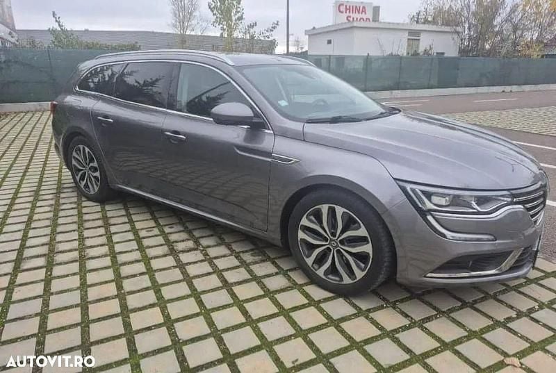 Culoarealte culori Utilizat 2019 Renault Talisman GrandTour LIMITED Break | 9.990 EUR (Preț bun) - Imagine 1/4