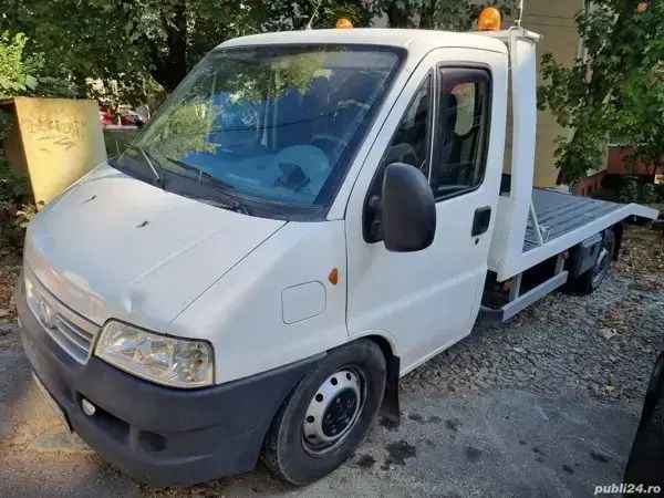 Second-hand Fiat Ducato 128 CP (94 kW) 2002 Van