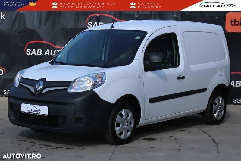 Alb Utilizat 2021 Renault Kangoo Life Monovolum | 9.649 EUR - Imagine 1/4
