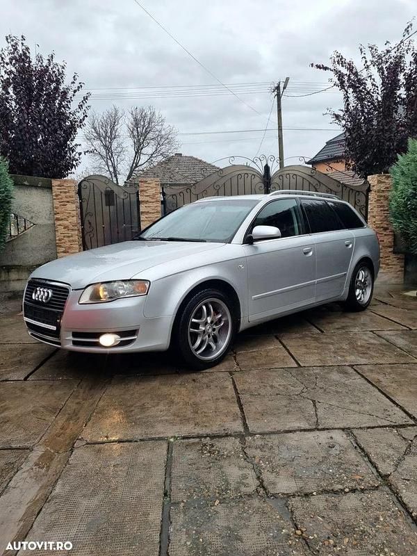 Culoaregri Utilizat 2006 Audi A4 Break | 3.490 EUR (Preț OK) - Imagine 1/4