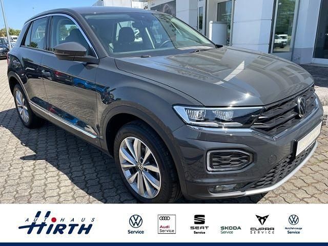 Utilizat 2021 VW T-Roc Style SUV | 20.259 EUR (Scump) - Imagine 1/1
