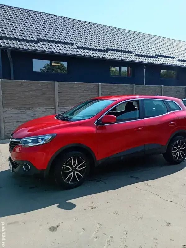 Utilizat 2018 Renault Kadjar SUV | 12.500 EUR - Imagine 1/4