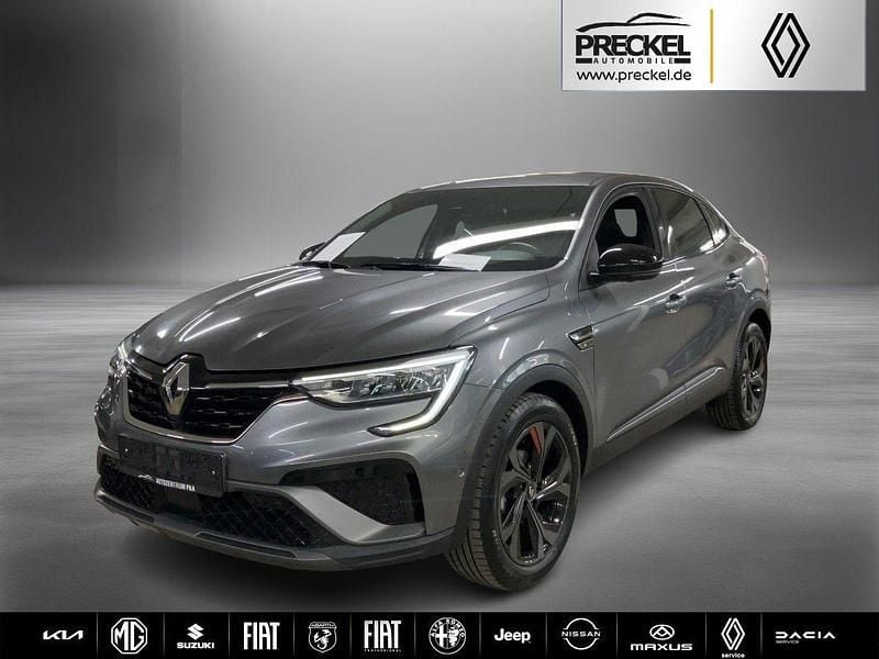 Utilizat 2022 Renault Arkana R.S. SUV | 21.714 EUR (Super Preț) - Imagine 1/1