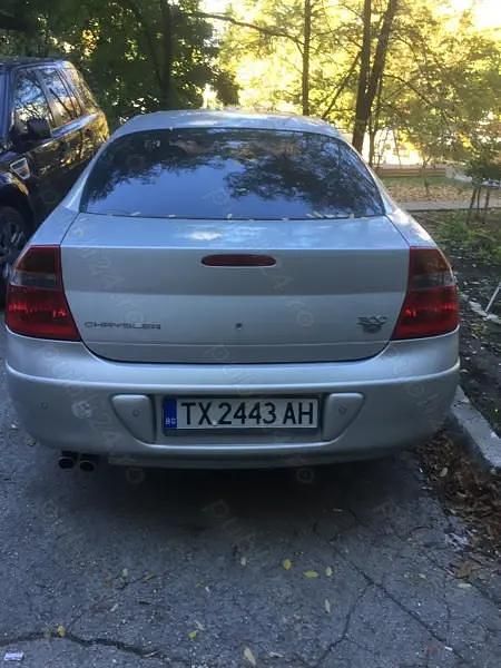 Utilizat 2002 Chrysler 300M Berlinǎ | 3.500 EUR - Imagine 1/2