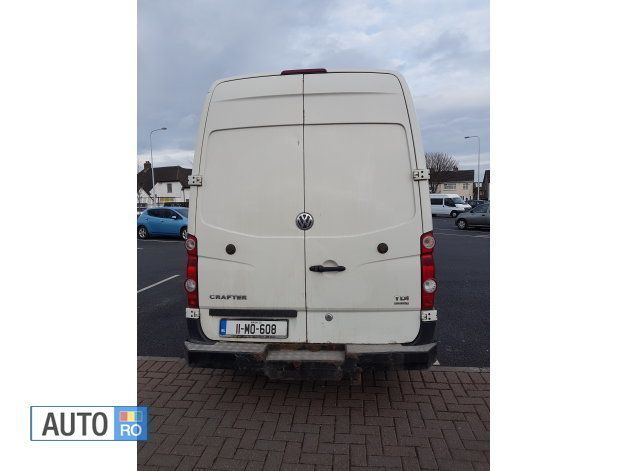Utilizat 2011 VW Crafter Van | 6.000 EUR (Super Preț) - Imagine 1/4
