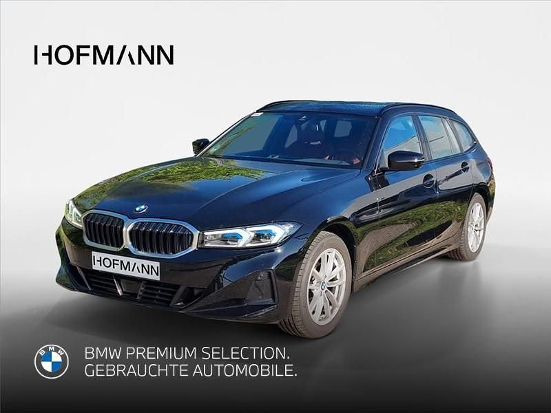 Utilizat 2023 BMW 320 Sport Line Break | 38.755 EUR - Imagine 1/1