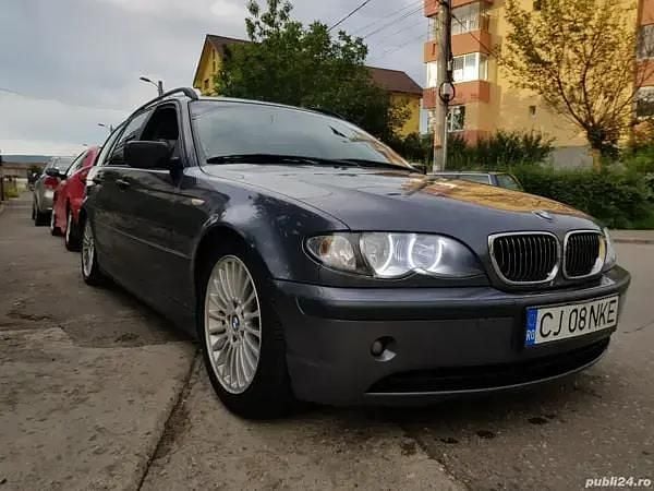 Second-hand BMW 320 150 CP (110 kW) 2002 Break