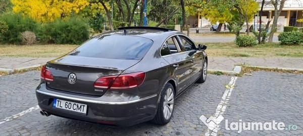 Second-hand VW Passat 140 CP (102 kW) 2013 Maro Coupe