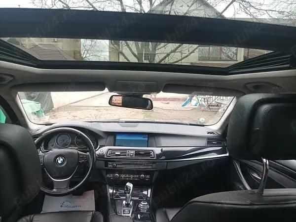 Utilizat 2011 BMW 520 Break | 8.400 EUR (Puțin scump) - Imagine 1/4