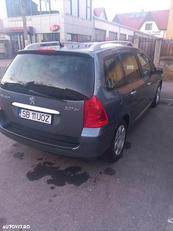 Culoaregri Utilizat 2007 Peugeot 307 Break | 800 EUR (Super Preț) - Imagine 1/4
