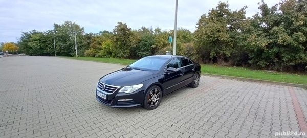 Utilizat 2009 VW CC Berlinǎ | 7.000 EUR (Preț OK) - Imagine 1/4