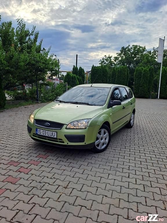 Utilizat 2006 Ford Focus | 1.999 EUR (Preț OK) - Imagine 1/4