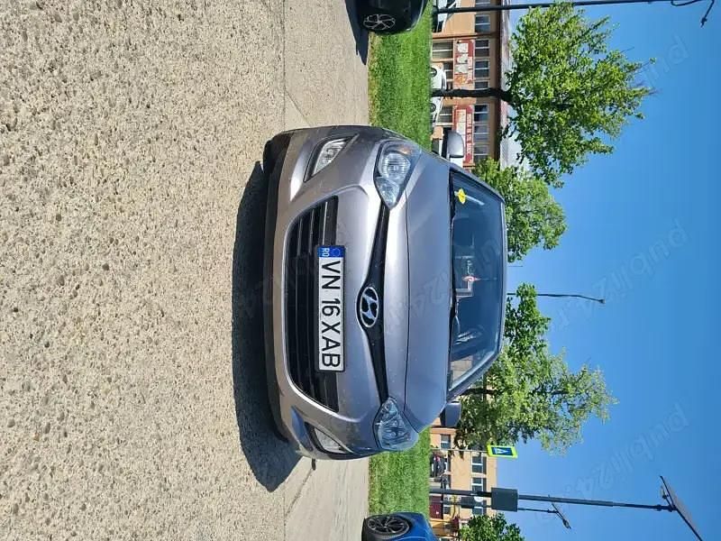 Culoaregri Second-hand 2012 Hyundai i20 Edition Hatchback | 3.750 EUR - Imagine 1/4