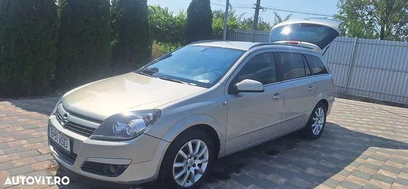 Culoaregri Utilizat 2005 Opel Astra Break | 1.500 EUR (Preț bun) - Imagine 1/4