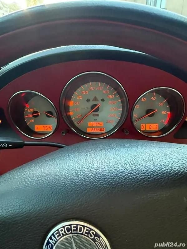 Utilizat 2000 Mercedes 320 | 6.300 EUR - Imagine 1/4