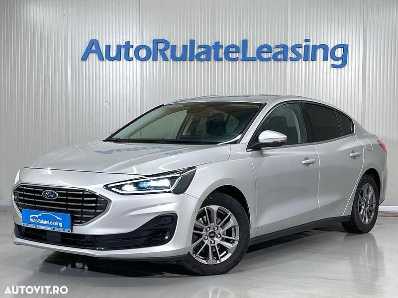 Second-hand Ford Focus Titanium 120 CP (88 kW) 2022 Culoaregri Berlinǎ