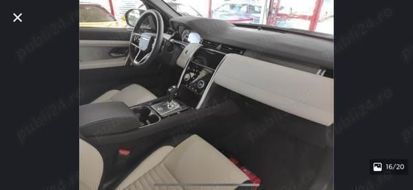 Second-hand Land Rover Discovery 5 130 CP (95 kW) 2022 SUV