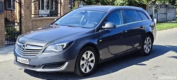 Utilizat 2014 Opel Insignia Break | 4.290 EUR (Preț bun) - Imagine 1/4