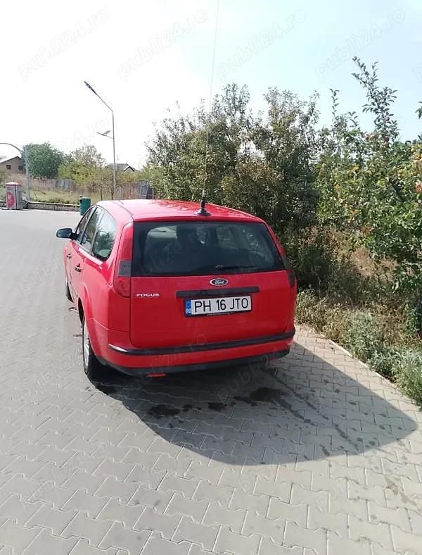 Utilizat 2005 Ford Focus Break | 1.500 EUR (Preț OK) - Imagine 1/2