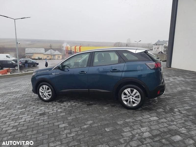 Second-hand Peugeot 3008 Allure 131 CP (96 kW) 2021 Culoarealte culori SUV
