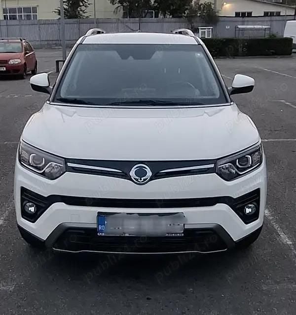Utilizat 2022 Ssangyong (KGM) Tivoli SUV | 12.800 EUR (Preț OK) - Imagine 1/4