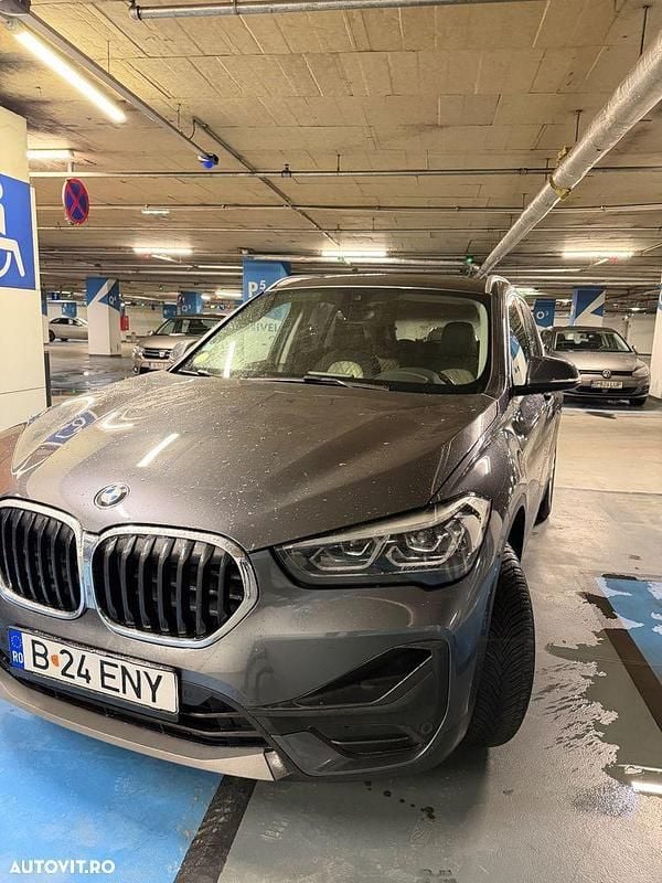 Culoaregri Utilizat 2019 BMW X1 Comfort Edition SUV | 18.000 EUR (Preț OK) - Imagine 1/4