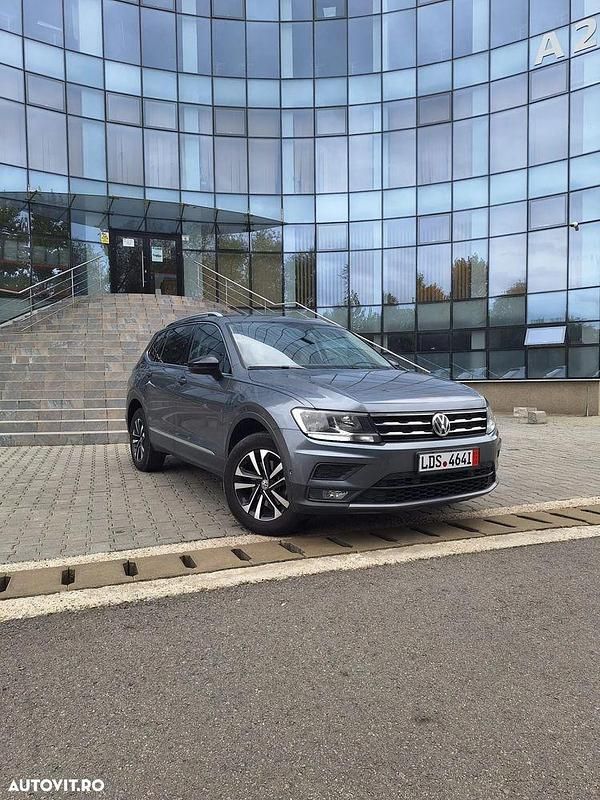 Culoaregri Utilizat 2020 VW Tiguan Allspace IQ Drive SUV | 18.500 EUR - Imagine 1/4