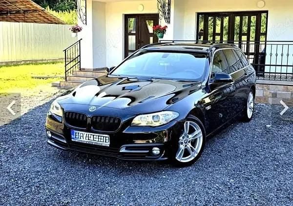 Second-hand BMW 320 161 CP (118 kW) 2013 Hatchback