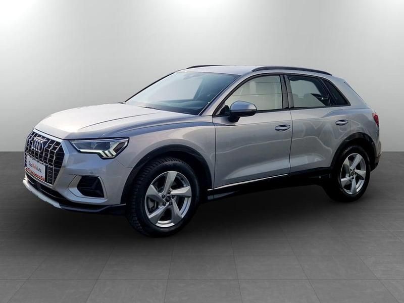 Second-hand Audi Q3 Advanced Plus 190 CP (139 kW) 2024 Gri mediu  normal SUV