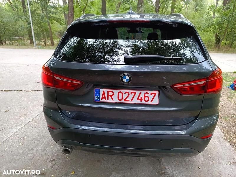 Second-hand BMW X1 136 CP (100 kW) 2020 Culoaregri SUV