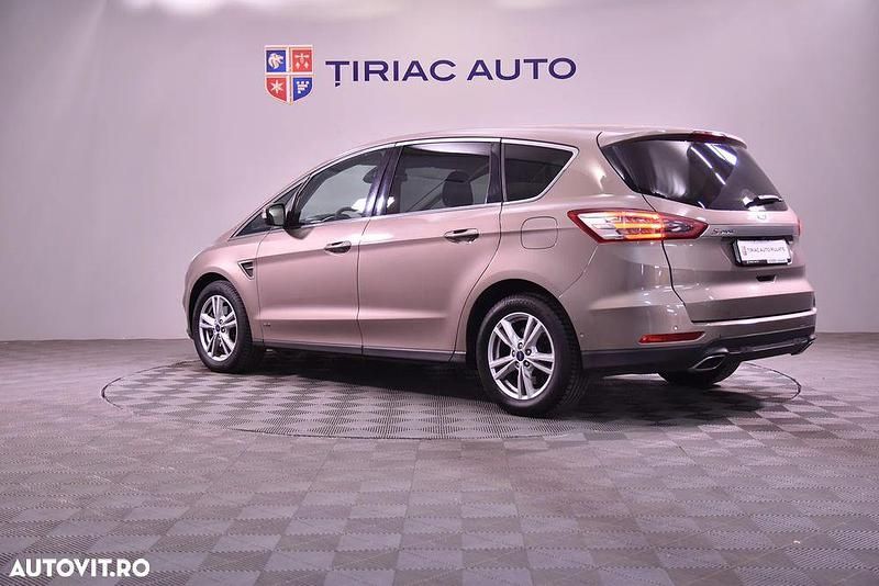 Second-hand Ford S-MAX S 190 CP (139 kW) 2018 Culoaregri Monovolum