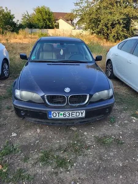 Utilizat 2002 BMW 316 Berlinǎ | 7.000 EUR - Imagine 1/4