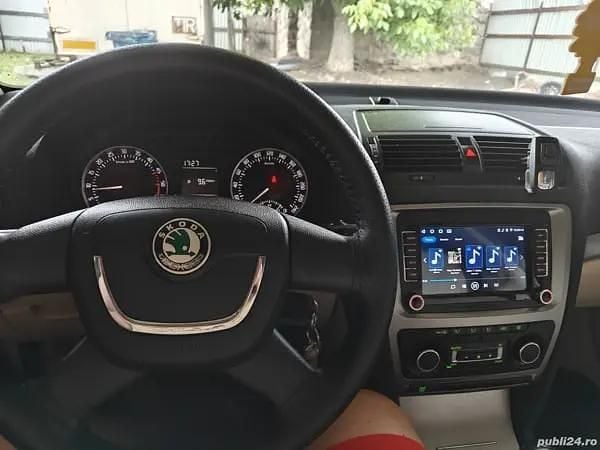 Second-hand Skoda Octavia 105 CP (77 kW) 2009 Break