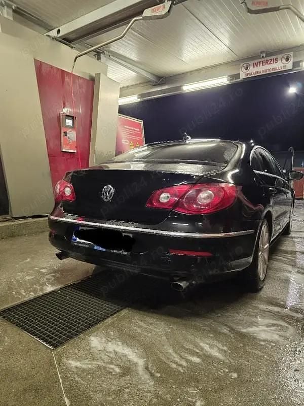 Second-hand VW CC 170 CP (125 kW) 2011 Berlinǎ