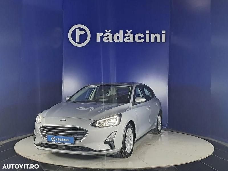 Culoaregri Utilizat 2020 Ford Focus Hatchback | 14.950 EUR (Scump) - Imagine 1/4