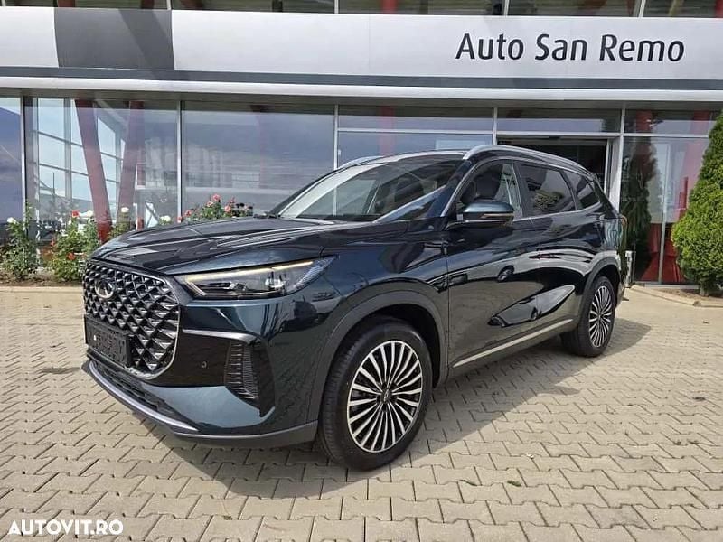 Culoarenegru Nouă 2025 Chery Tiggo 8 SUV | 27.167 EUR - Imagine 1/4