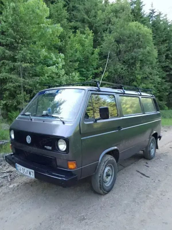 Utilizat 1990 VW T3 Van | 4.200 EUR - Imagine 1/4